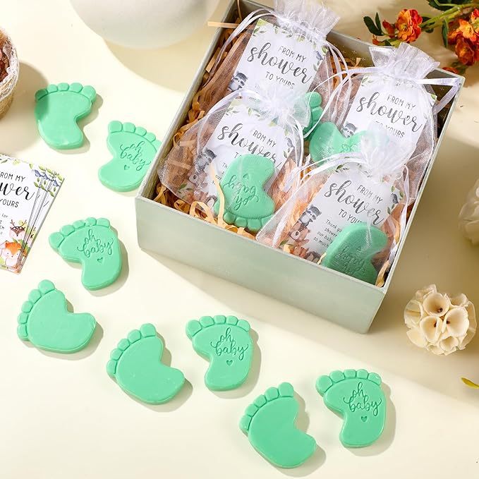 50 Sets Baby Shower Soap Favors - Image 4