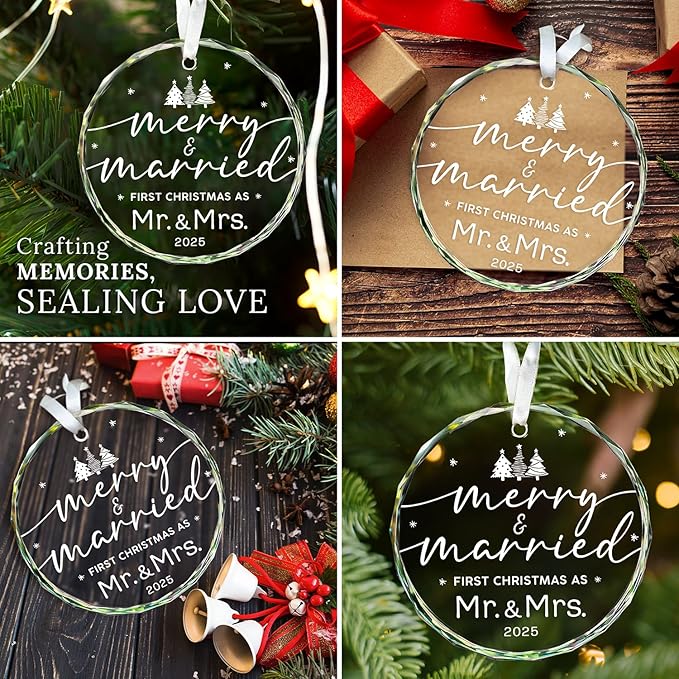 HEXMOZ Wedding Gifts for Couples 2025 - Image 4