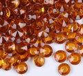 1000pcs/ Pack Wedding Table Acrylic Diamond Scatter Crystals Confetti Acrylic by WelcometoGintoaria