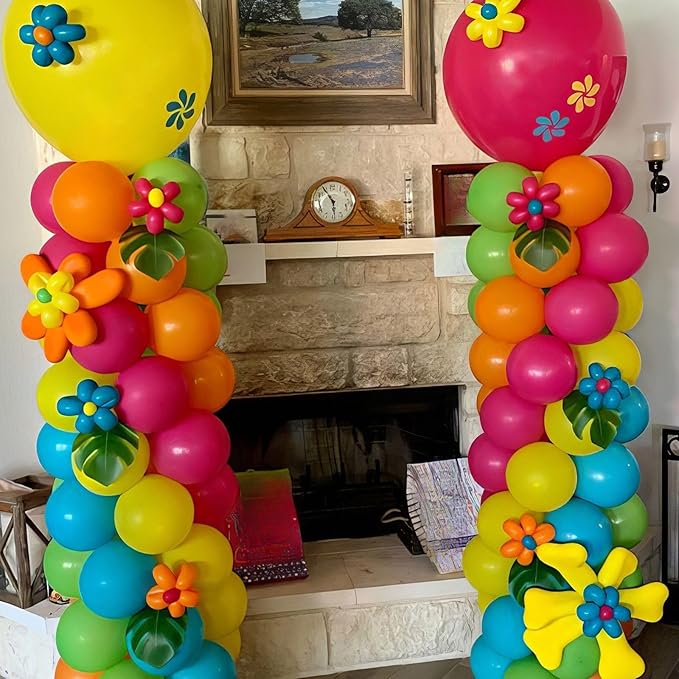 Rainbow Balloons - Image 5
