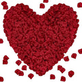 2000 Pcs Rose Petals, Artificial Flower Petals Fake Rose Petals by Pyrrhiax