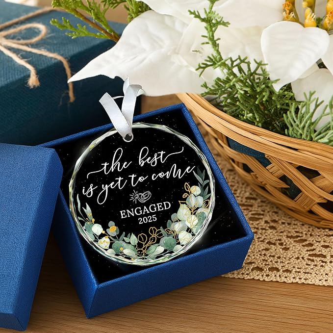 HEXMOZ Engagement Gifts for Couples - Image 5