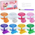 Edible Glitter Set, Sprinkles Edible Glitter by WelcometotheSigWong