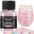 NiHome Edible Food-Grade Glimmer Powder Glitter Luster Dust Metallic Food by NiHome
