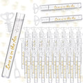 150 Pcs Bubble Wands Bulk for Wedding Party Mini Heart Wand by PullCrease