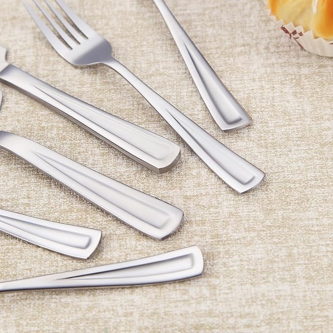 GoGeiLi Cake Knife and Server Set - Image 6