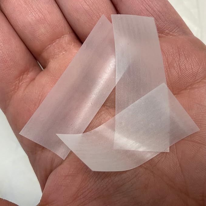 Ultimate Confetti, Biodegradable Dissolving Rice Paper Confetti –Rectangular - Image 2