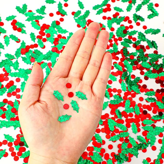 MARFOREVER Christmas Glitter Confetti - Image 3