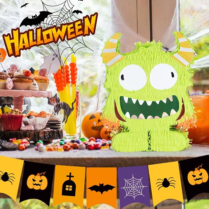 Halloween Monster Pinatas Bundle - Image 4