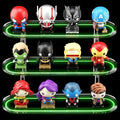 Acrylic Riser Display Shelf for  Funko-POP Figures, Floating by DEMEGA