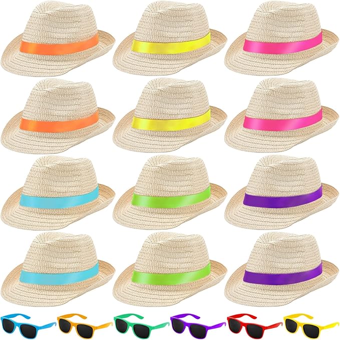 Newcotte Straw Hats, Havana Cubans by Newcotte