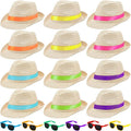 Newcotte Straw Hats, Havana Cubans by Newcotte