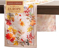 Maison d' Hermine Table Runner 100% Cotton Double Layer Table Runners 108 by MaisondHermine