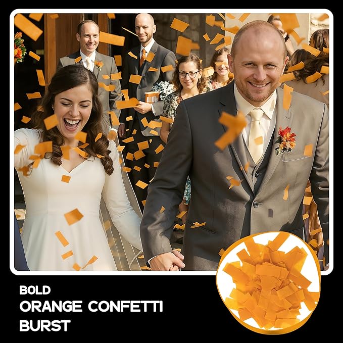 Ultimate Confetti, Concerts and Weddings - 20 lb - Image 3