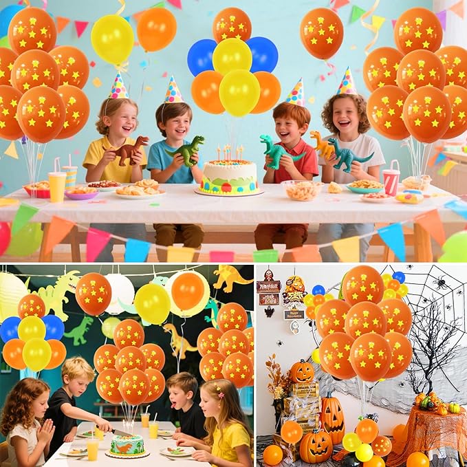 Party Balloons Stand Kit Foil Balloons Themed Party Balloon Centerpiece - Image 7