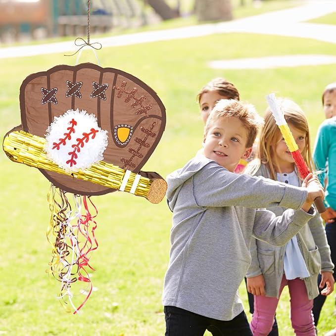 WERNNSAI Baseball Piñata - Image 7