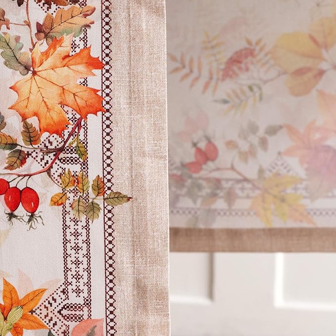 Maison d' Hermine Table Runner 100% Cotton Single Layer Table Runners 72 inches - Image 7