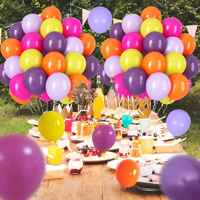 Rainbow Balloon Set - Image 6
