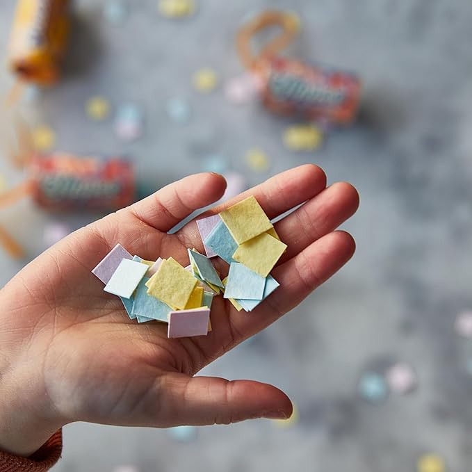 Modern Sprout Plantable Seed Paper Confetti Poppers Refill Packs - Image 2