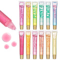 EXPRESSIONS 12pc Clear Lip Gloss Pack by Expressions