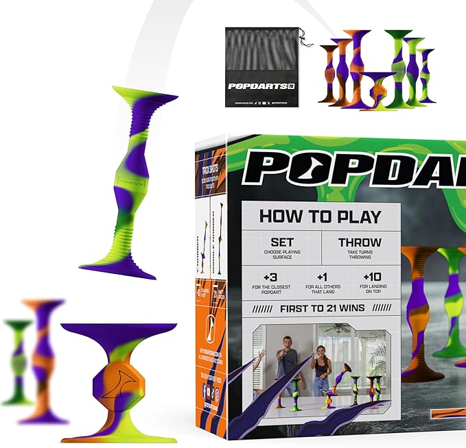 Popdarts PRO Pack Game Set - Image 2