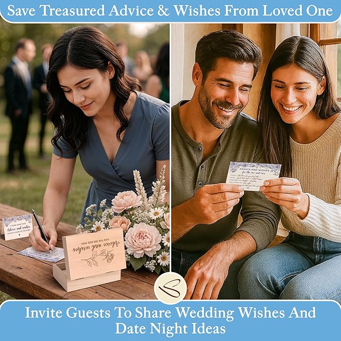 Advice And Wishes For The Mr And Mrs - Image 3