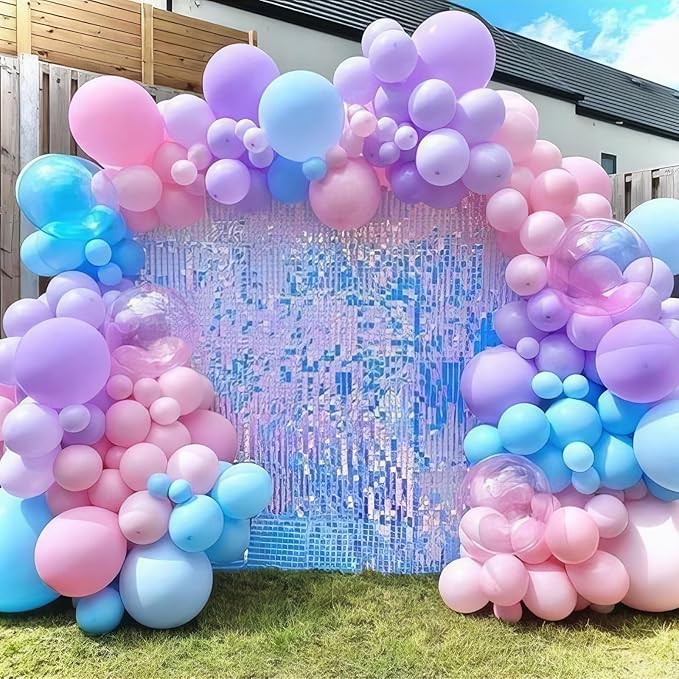 Mermaid Balloons - Image 4