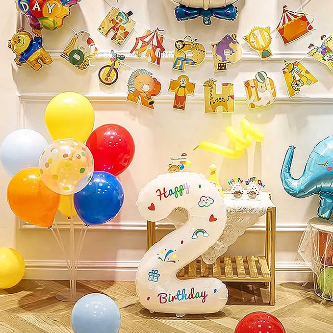 JOYYPOP 10 Sets Balloon Stand Kit, Balloon Sticks - Image 6