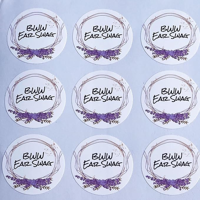 Premium Custom Stickers Labels - Image 4