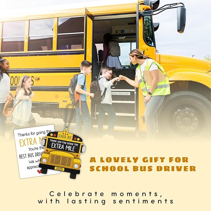 Pawzity Bus Driver Appreciation Gifts - Image 3