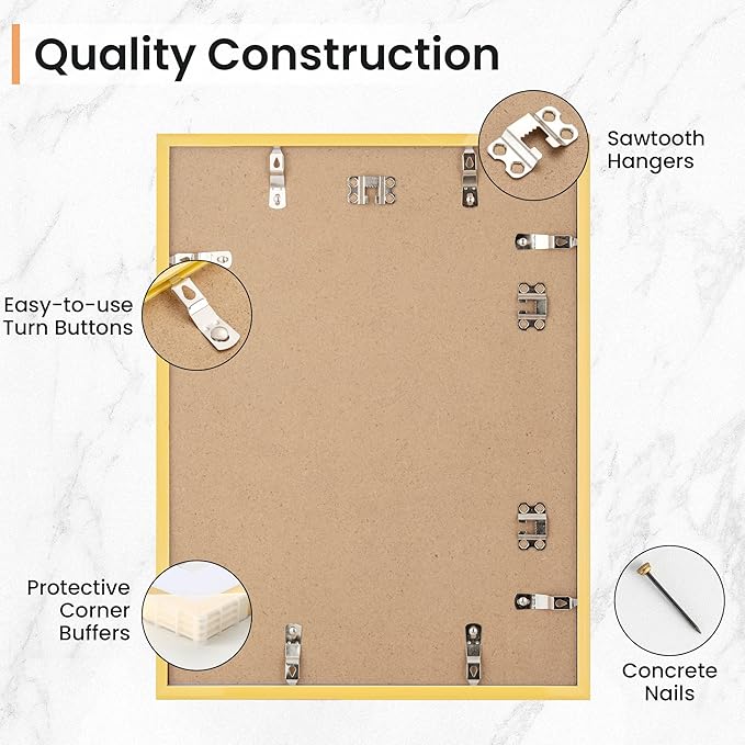 12x16 inch Picture Frame, 12x16 Photo Frames - Image 7