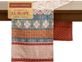 Maison d' Hermine Table Runner 100% Cotton Double Layer Table Runners 72 inches by MaisondHermine