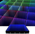 Dance Floor Stage Lights-Tempered Glass by MKORMK