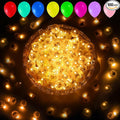 Aogist 100pcs Balloon Lights, Long Standby Time Waterproof Twinkle Mini Light by Aogist