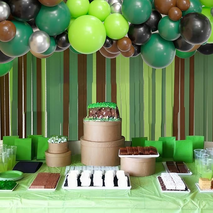 HYOWCH Video Game Party Supplies - Image 4