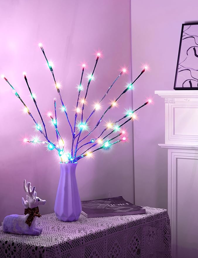 Lighted Branches for Vases Plug in - Image 2