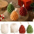 Pinecone Mold - Tree & Animal 3D Silicone Molds by ESEENSSiliconeMolds