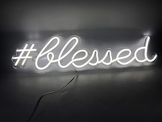 Ulalaza LED Neon Sign Night Light by Ulalaza
