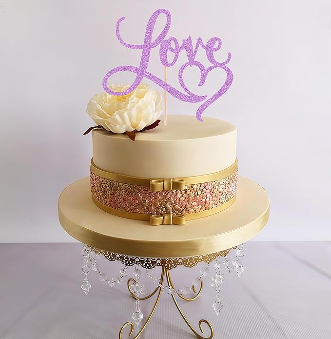 Love Cake Topper - Image 4