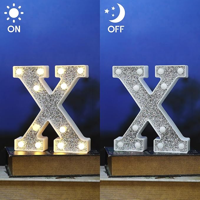 Light Up Letters - Image 2