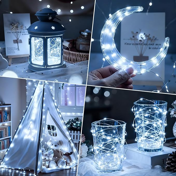 ZNYCYE 50 LED Fairy Lights - Image 3
