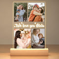Personalized Picture Frame by Bulaient
