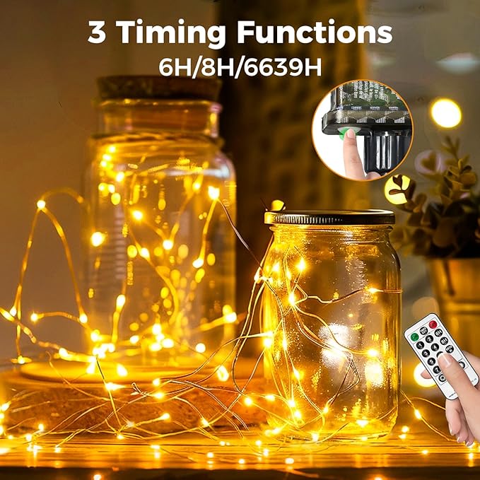 btfarm Fairy Lights Plug in - Image 3