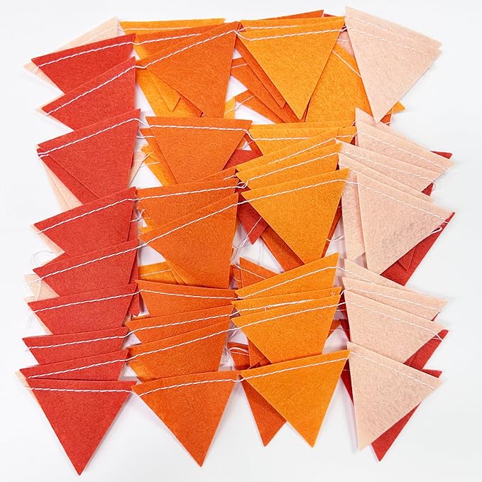 Orange Party Decorations - Image 3