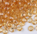 1000pcs/ Pack Wedding Table Acrylic Diamond Scatter Crystals Confetti Acrylic by WelcometoGintoaria
