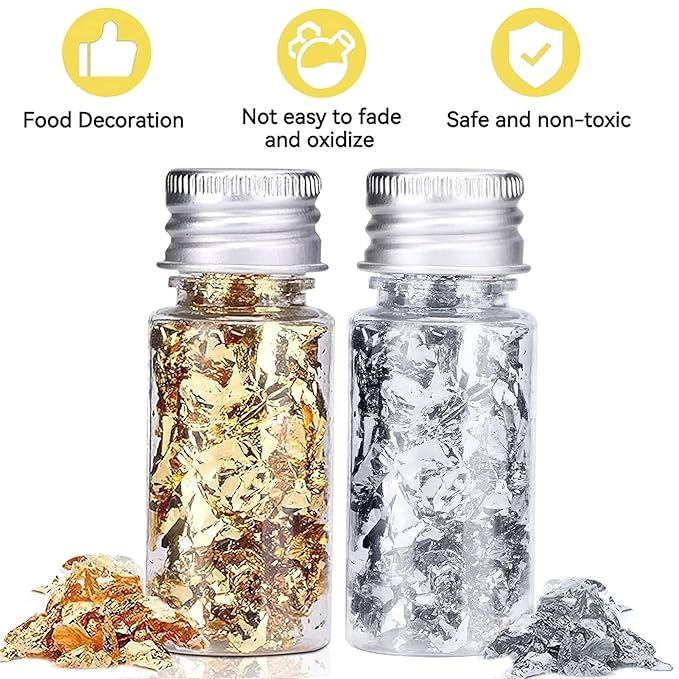 Edible Gold Leaf - Image 4