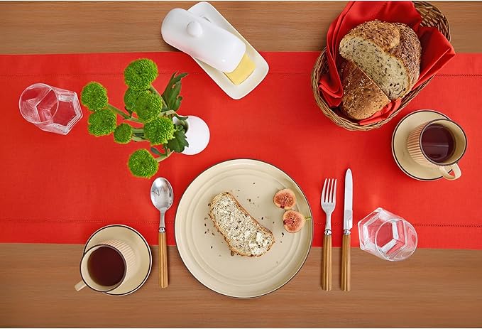 Solino Home Table Runner 120 Inches Long - Image 4