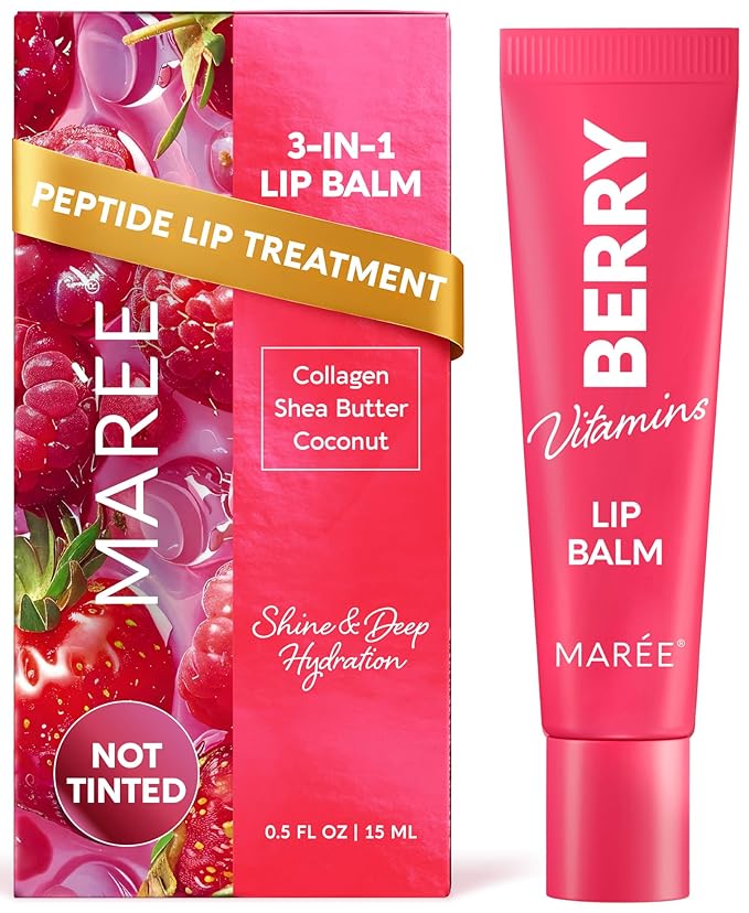 MAREE Lip Balm Hydrating by MAREE
