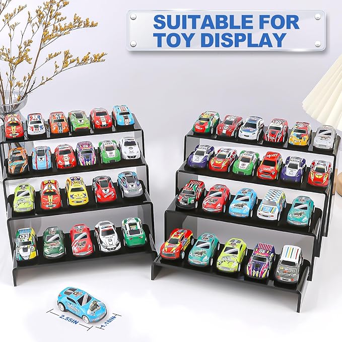 Aheroi Acrylic Risers, Display Holders - Image 7