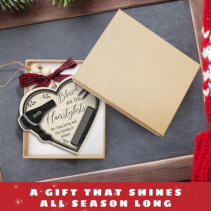 Pawzity Hairdresser Gifts for Women - Image 3